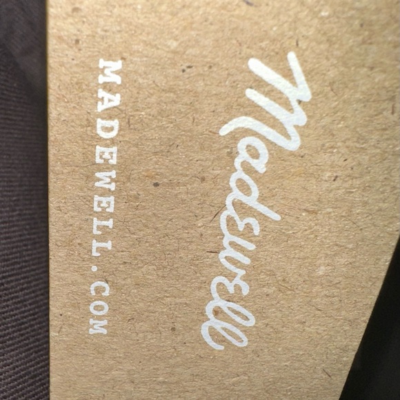 Price Reduced Madewell Basket Weave Leather Tote in Green - Picture 4 of 14